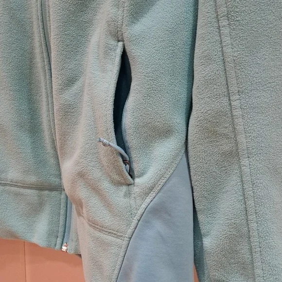 Columbia Aqua Hooded Fleece Jacket - Picture 4 of 6